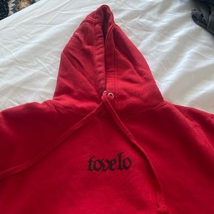 Tove Lo Sunshine Kitty Hoodie - Sold Out Online